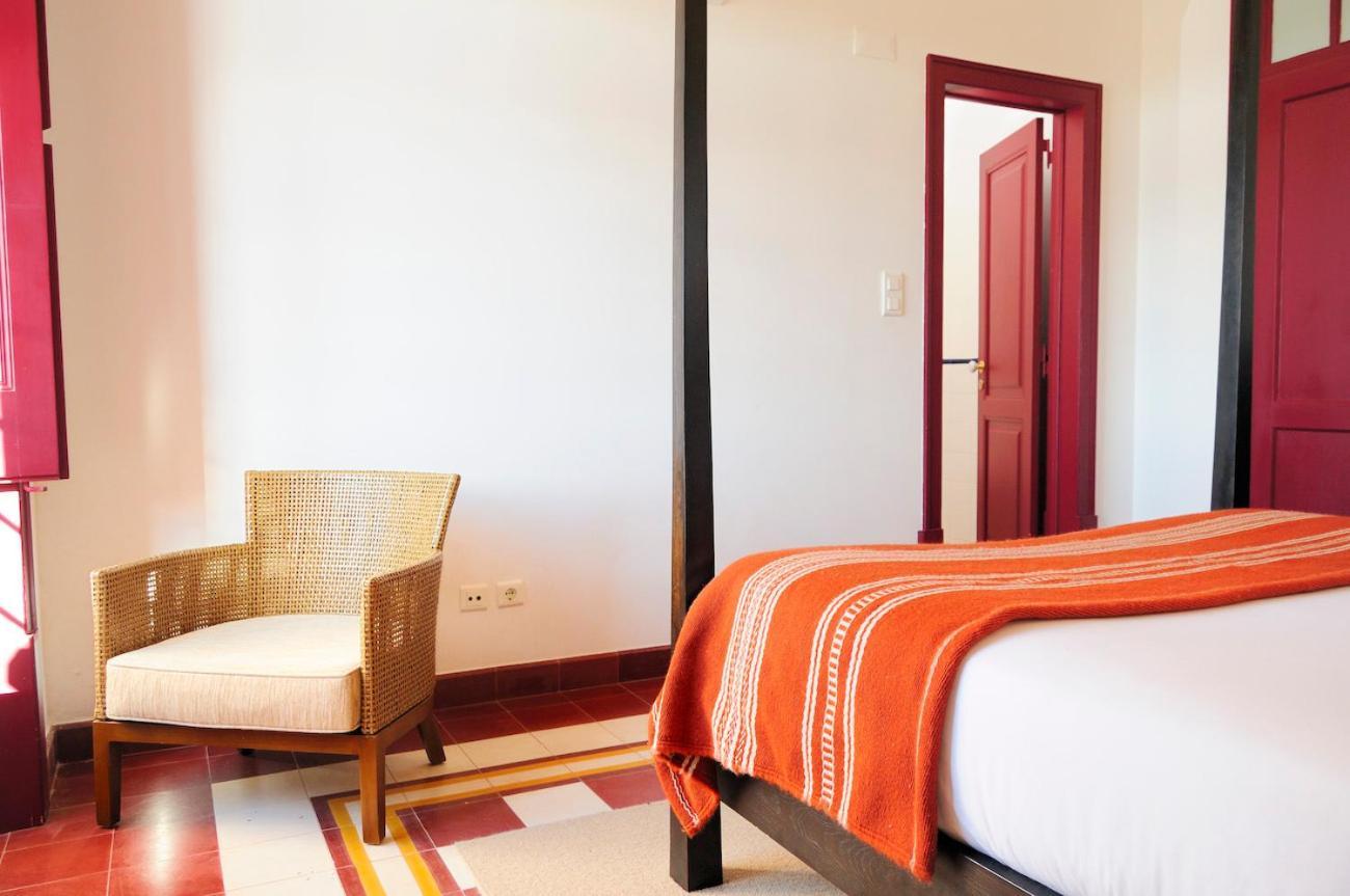 Parque De Natureza De Noudar Barrancos Room photo
