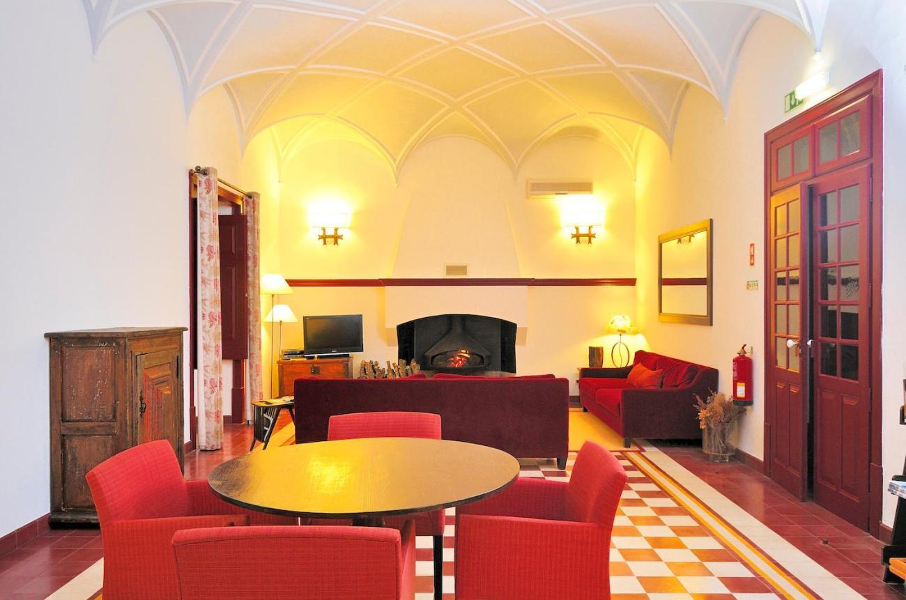 Parque De Natureza De Noudar Barrancos Room photo