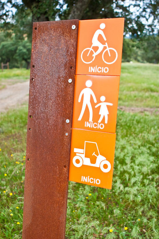 Parque De Natureza De Noudar Barrancos Exterior photo